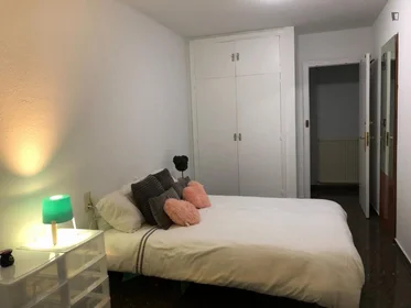 Quarto privado em Carrer del Doctor Moliner, imagem 1 de 10