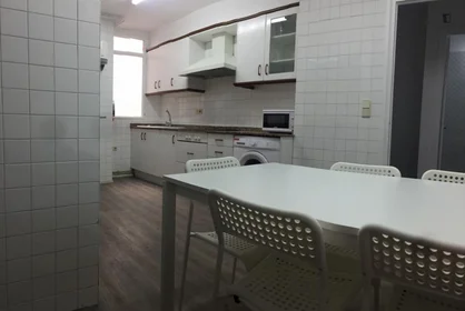 Chambre privée à Carrer del Doctor Moliner, image 9 de 19