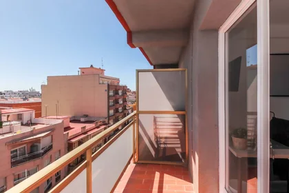 Privatzimmer in der Riera de Miró, 2, 7º puerta i, 43205 Reus, Tarragona, Spain, bild 2 von 49