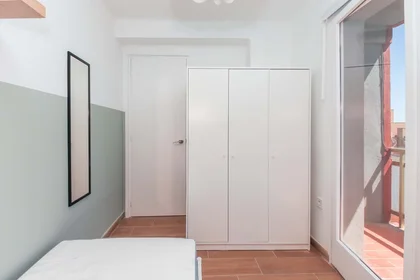 Privatzimmer in der Riera de Miró, 2, 7º puerta i, 43205 Reus, Tarragona, Spain, bild 4 von 49