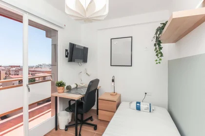 Privatzimmer in der Riera de Miró, 2, 7º puerta i, 43205 Reus, Tarragona, Spain, bild 5 von 49