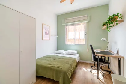 Privatzimmer in der C. Cubas, 8, 1º d, 28902 Getafe, Madrid, Spain, bild 2 von 38