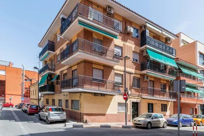 Privatzimmer in der C. Cubas, 8, 1º d, 28902 Getafe, Madrid, Spain, bild 24 von 38