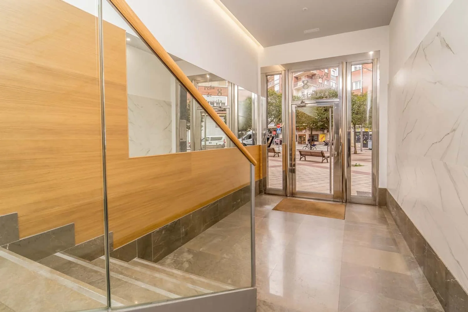 Chambre d'étudiant bon marché à proximité du campus dans 