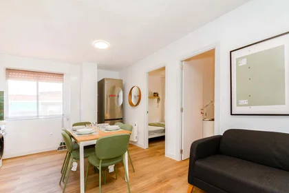 Habitación privada en C. Nardo, 10, 4º a, 28803 Alcalá de Henares, Madrid, Spain, imagen 11 de 41