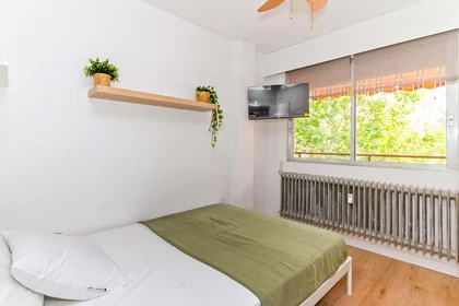 Habitación privada en C. Nardo, 10, 4º a, 28803 Alcalá de Henares, Madrid, Spain, imagen 3 de 41