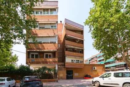 Habitación privada en C. Nardo, 10, 4º a, 28803 Alcalá de Henares, Madrid, Spain, imagen 28 de 41