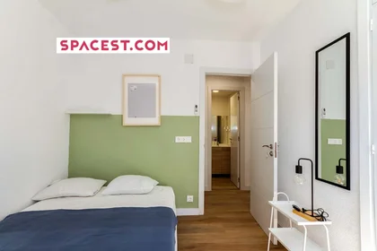 Habitación privada en C. Nardo, 10, 1º b, 28803 Alcalá de Henares, Madrid, Spain, imagen 1 de 10