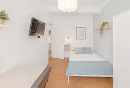 Habitación privada en C. Fernando de la Cuadra, 8, 3º, 11404 Jerez de la Frontera, Cádiz, Spain, imagen 1 de 36