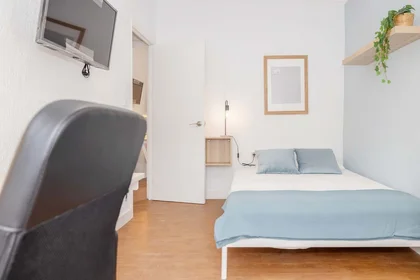 Habitación privada en C. Fernando de la Cuadra, 8, 3º, 11404 Jerez de la Frontera, Cádiz, Spain, imagen 2 de 36