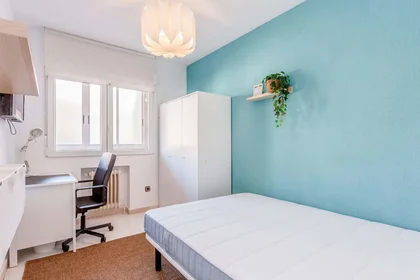Quarto privado em C. Gran Canal, 2, 1º a, 28804 Alcalá de Henares, Madrid, Spain, imagem 29 de 49