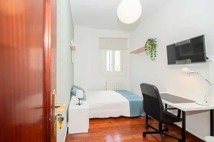 Privatzimmer in der C. San Nicolás, 24, 2º puerta, 31001 Pamplona, Navarra, Spain, bild 3 von 44