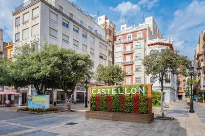 私人房间 在 Plaça de la Pescateria, 9, pta.1, 12001 Castelló de la Plana, Castelló, Spain, 48的图像5
