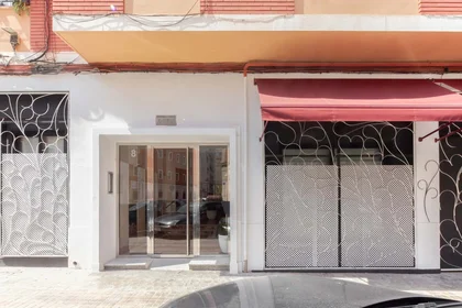 Quarto privado em Carrer de la Font Roja, 8, 7º a, Patraix, 46007 València, Valencia, Spain, imagem 8 de 38