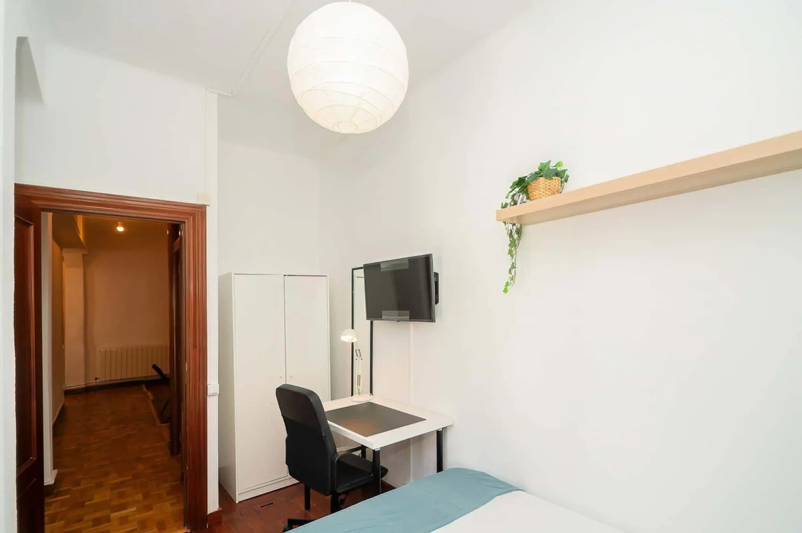 Gemütliches Zimmer für Studenten in 
