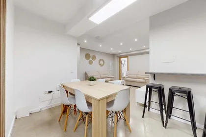 Habitación privada en Carrer d'Enmig, 23, piso 3 pta.a, 12001 Castelló de la Plana, Castelló, Spain, imagen 6 de 25