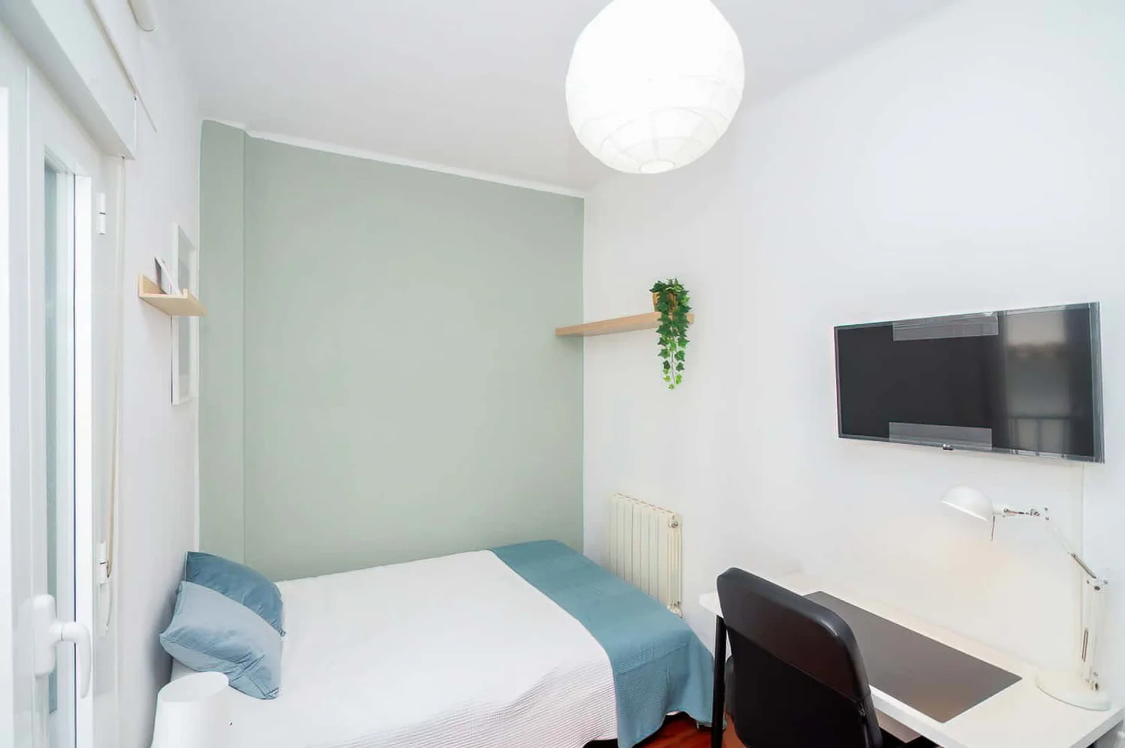 Budgetfreundliches Studentenzimmer in Campusnähe in 