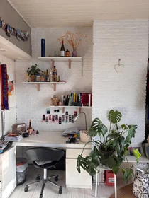 Habitación privada en Vrijenbanselaan, imagen 1 de 5