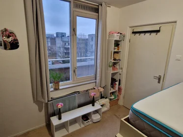 Habitación privada en Parelstraat, imagen 1 de 6