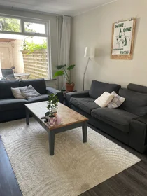 Privatzimmer in der Vermeerstraat, bild 1 von 10