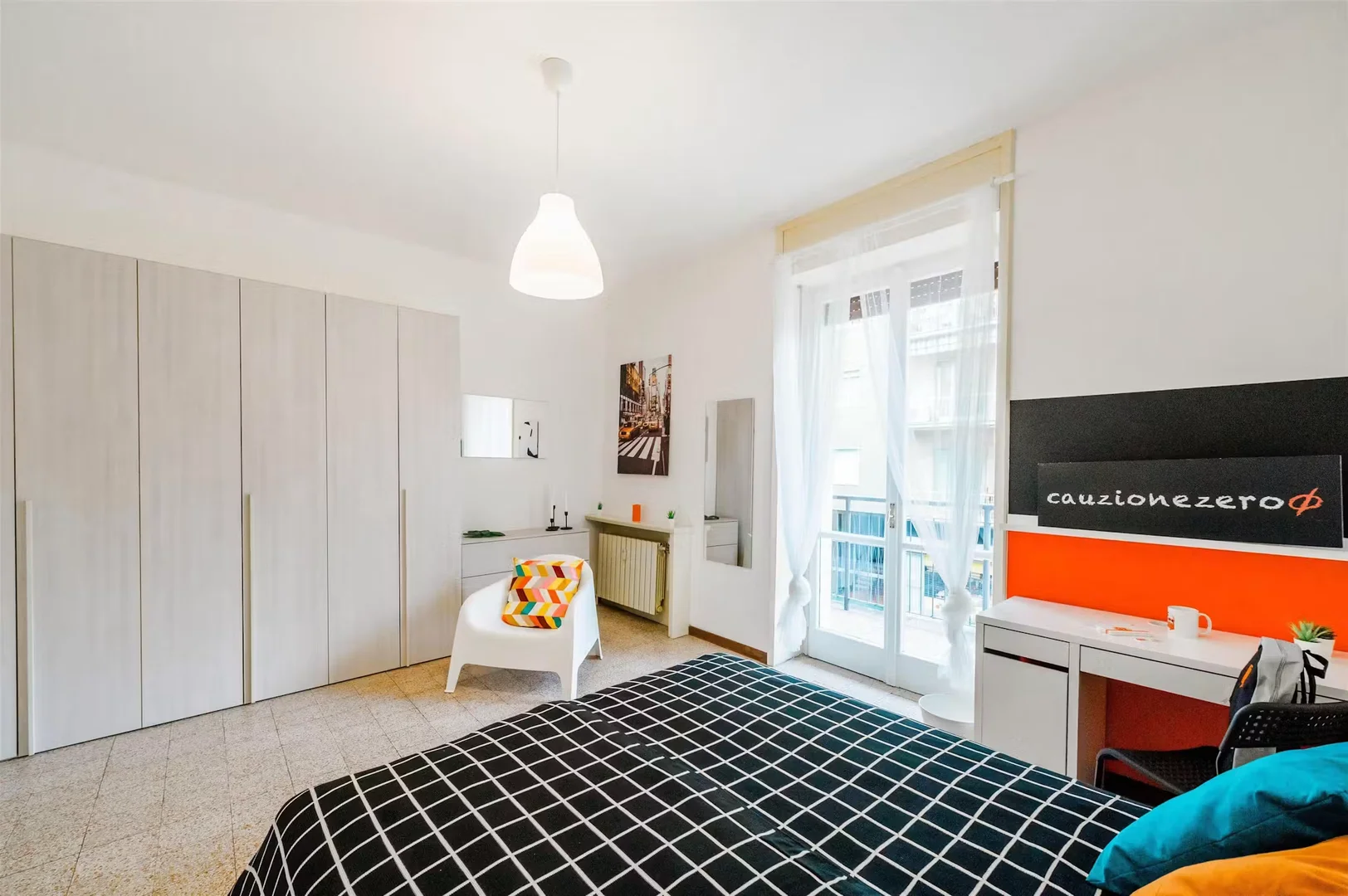Gemütliches Zimmer für Studenten in 