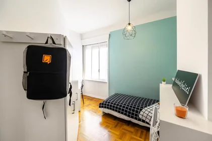 Quarto privado em Via Giuseppe Verdi, , imagem 1 de 10