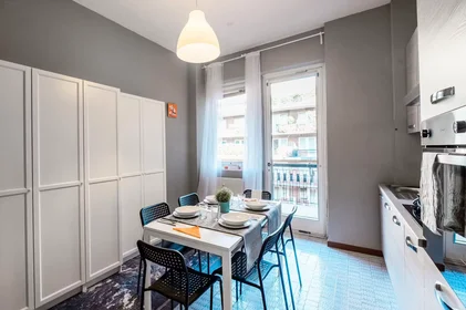 Chambre privée à Via Angelo Maj, Stazione, image 7 de 10