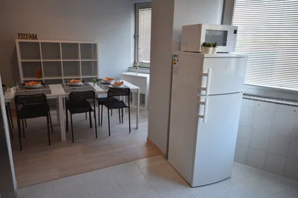 Chambre privée à Via Angelo Maj, Stazione, image 8 de 10