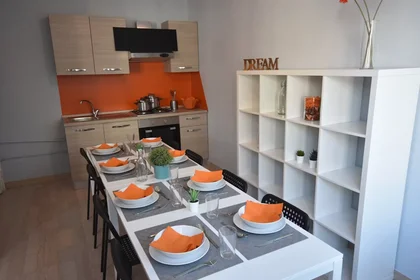 Privatzimmer in der Via Angelo Maj, Stazione, bild 6 von 10