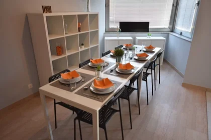 Privatzimmer in der Via Angelo Maj, Stazione, bild 10 von 10