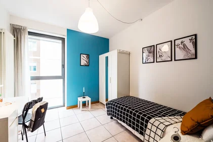 Stanza privata in Via Giorgio e Guido Paglia, Stazione, immagine 1 di 10