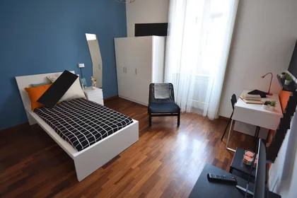 Stanza privata in Via Antonio Locatelli, , immagine 1 di 10