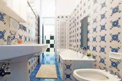 Stanza privata in Via XXIV Maggio, Santa Lucia, immagine 9 di 10