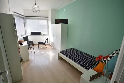 Privatzimmer in der Via Angelo Maj, Stazione, bild 1 von 10