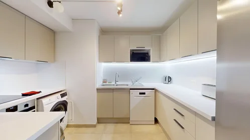 Özel oda konumu Rue Robert Lavergne, Bécon-les-Bruyères, 10 10 görüntüsü