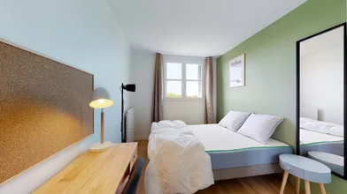 Privatzimmer in der 1 rue Vallon, Noisy-le-Grand 93160 FR, bild 1 von 9