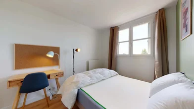 Habitación privada en 1 rue Vallon, Noisy-le-Grand 93160 FR, imagen 2 de 8