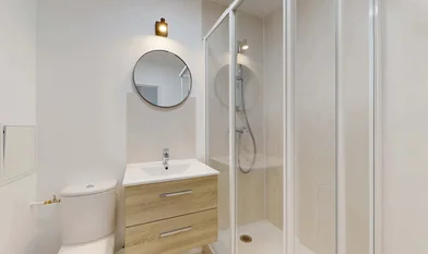 Habitación privada en 1 rue Vallon, Noisy-le-Grand 93160 FR, imagen 7 de 8