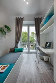 Cheap private room in Warszawa