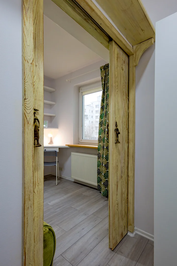 Habitación acogedora para estudiantes disponible en 