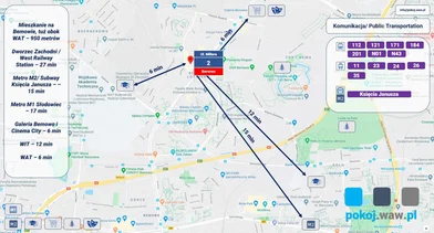 Prywatny pokój ul. Millera, obraz 15 15