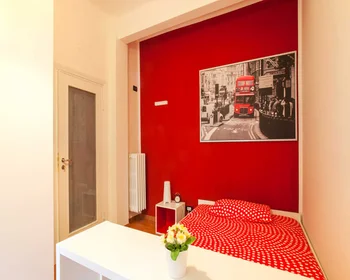 Chambre privée à Via delle Lame, image 2 de 13