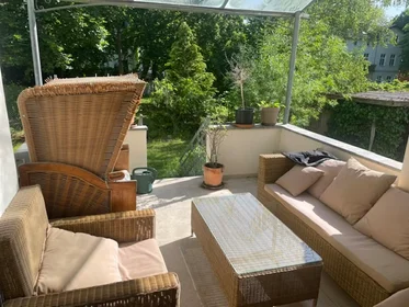 Prywatny pokój Am Neuen Garten, Nördliche Vorstadt, obraz 1 10