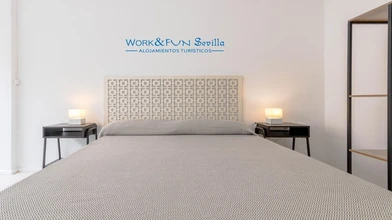 Two bedroom accommodation in Seville