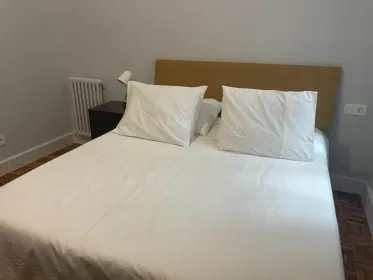 Alojamiento de 2 dormitorios en Bilbao
