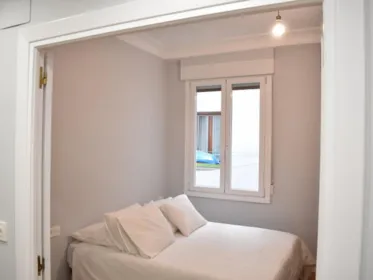 Appartement entièrement meublé à Bilbao