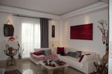 Moderne und helle Wohnung in Heraklion