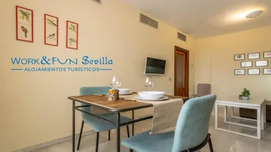 Appartamento con 3 camere da letto a Siviglia