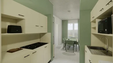 Stanza privata in residence in Via Alessandro Manzoni , 38, immagine 2 di 3