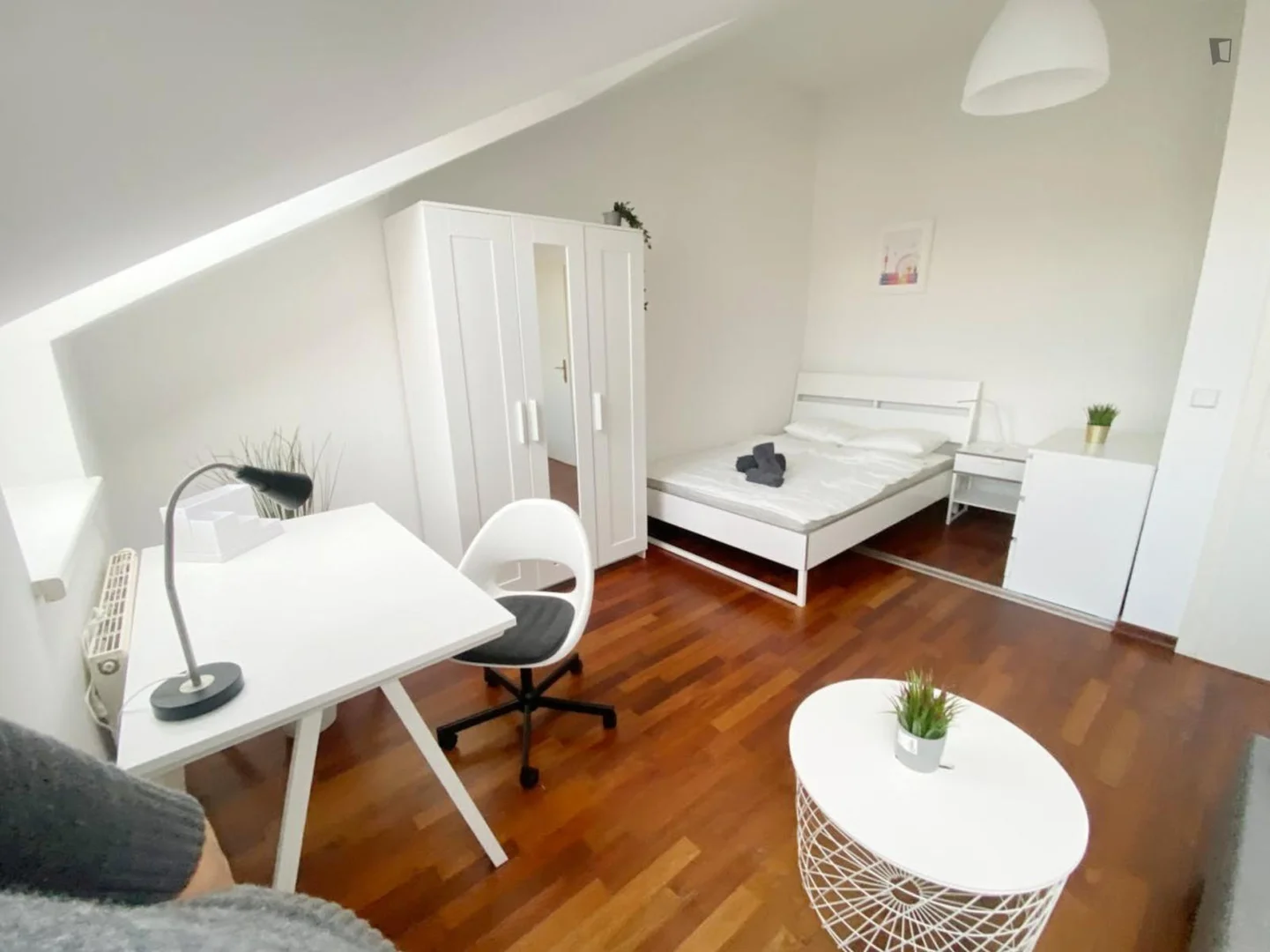 Gemütliches Zimmer für Studenten in 